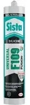 Silikondichtstoff F109 Fusion wei&szlig; 300 ml Kartusche SISTA