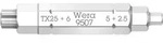 Wera 9507 SB 4-in-1 Bit 2 - 05073202001