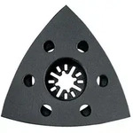 Dreieckschleifplatte v.Eck zu Eck 93mm gel.kletthaftend METABO