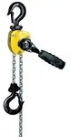 Yale Hebelzug Yalehandy Trgf.500kg Hubh.3m o.Rutschkupplung - 192058075