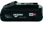GESIPA Akku 18 V 4 Ah - 1679690