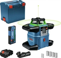 Bosch 0601061V01, Bosch Rotationslaser GRL 650 CHVG in L-Boxx - 0601061V01