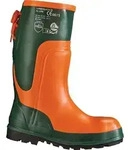 FELDTMANN Forstsicherheitsstiefel Ulme Gr&ouml;&szlig;e 41 oliv / orange - 35510-41