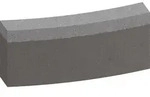 Bosch PRO Core Cutter wet 122 x 10 mm 1 1/4-Zoll UNC - 2608601753