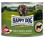 Happy Dog Sensible Pure Neuseeland Lamm | 6x 200g