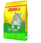 JosiCat Crunchy Chicken | 10kg Katzenfutter trocken