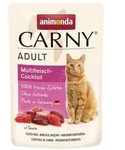 Animonda Cat Carny Adult Multifleisch-Cocktail | 12x 85g Katzenfutter