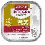 Animonda Integra Protect Adult Urinary Oxalstein mit Rind | 16x 100g