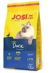 JosiCat Crispy Duck Katzenfutter trocken | 1,9 kg