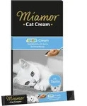Miamor Snack Junior-Cream | 66x 15g Katzenfutter nass