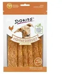 Dokas Dog Snack H&uuml;hnerbrust getrocknet | 12x 70 g