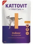 Kattovit Vital Care Indoor | 24x 85g Nassfutter f&uuml;r Katzen