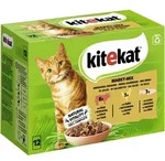 Kitekat Multipack Markt-Mix in Gelee | 48x 85g