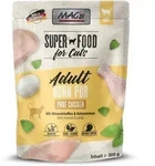 MACs Cat Frischebeutel Huhn pur | 6x 300 g