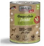 MACs Dog Mono Insekten | 6x 750g Hundefutter nass