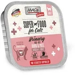 MACs Cat Nassfutter Vetcare Urinary Huhn & Pute | 16x 100g