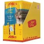 JosiCat Meat Sticks Salmon &Trout | 20x 35g