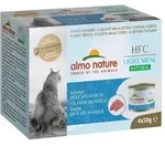 Almo Nature Adult Natural Light Meal Atlantikthunfisch | 48x 50g