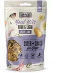 MACs DOG Meat Bits Huhn & Lamm | 9x 120g