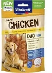 Vitakraft Chicken Duo H&uuml;hnchen & Fisch MSC | 80g