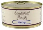 Lunderland Dose Hering | 300g Hundefutter nass