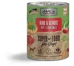 MACs Dog Nassfutter Rind & Gem&uuml;se | 6x800g