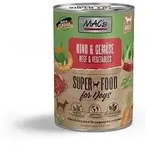 MACs Dog Nassfutter Rind & Gem&uuml;se | 6x 400g