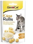 Gimpet Cat K&auml;se-Rollis | 40g Katzensnack, Leckerli
