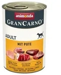 Animonda GranCarno Adult mit Pute | 6x 400g