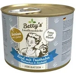 Bettys Landhausk&uuml;che Senior Rind mit Truthahn | 6x 200g