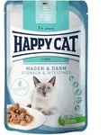 Happy Cat Care Meat in Sauce Magen & Darm | 20x 85g