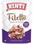 Rinti Filetto Jelly Ente & Entenherz | 24x 100g