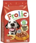 Frolic Trockenfutter Mini Gefl&uuml;gel | 1,5kg Hundefutter