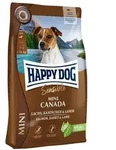Happy Dog Sensible Mini Canada | 4kg mit Lachs und Kaninchen