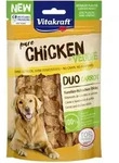 Vitakraft Chicken & Veggie Duo Karotten-H&uuml;hnchen-Sticks | 80g