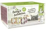Bettys Landhausk&uuml;che Selektion Nr.3 Mixpack | 6x 400g Katzenfutter
