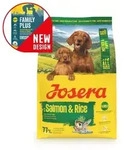 Josera Mother & Puppy Salmon & Rice | 3 kg f&uuml;r Welpen und H&uuml;ndin