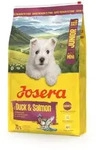 Josera Duck & Salmon Mini Junior | 10 kg Hundefutter kleine Rassen