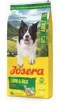 Josera Lamb & Rice | 12,5 kg Hundefutter mit Lamm