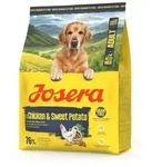 Josera Chicken & Sweet Potato Medi/Maxi | 900g Hundefutter