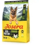 Josera High Protein Adult Chicken | 3 kg Leistungsfutter f&uuml;r Hunde