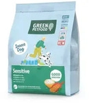 Green Petfood Dog Sensitive with Insects | 5x 900g