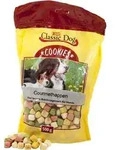 Classic Dog Snack Cookies Gourmethappen | 500g Hundesnacks