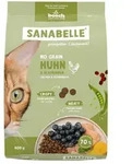 Sanabelle No Grain Huhn | 400 g Alleinfuttermittel f&uuml;r Katzen