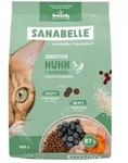 Sanabelle Sensitive Huhn | 400g Katzenfutter trocken