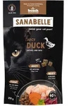 Sanabelle Juicy Land-Ente | 250g Katzentrockenfutter