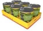 JosiDog Chicken & Carrot in Sauce | 6x 830g Hundefutter nass