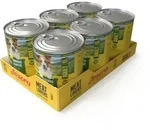 Josera Meat Lovers Adult Menu Chicken & Carrot | 6x 800g