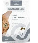 Sanabelle Light Low Calorie | 400g Katzenfutter trocken