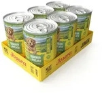 Josera Meat Lovers Junior Chicken & Potato | 6x 400g Hundefutter